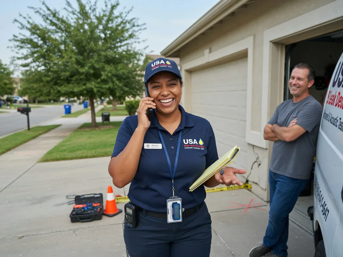 Slab Leak Repair Edmonson, TX FAQs